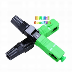 FTTH Fast Connectors SC LC FC ST Fiber Optic Quick Assembly GoodFtth