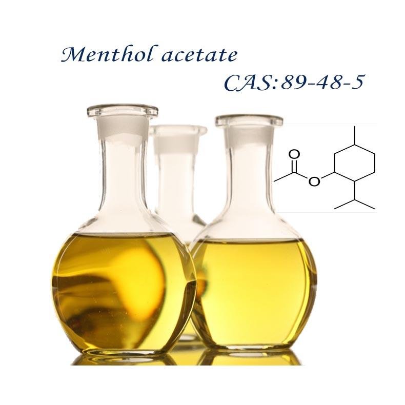 L-menthyl lactate Cas:59259-38-0  4