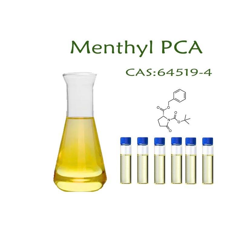  Menthyl PCA CAS:64519-44-4  2