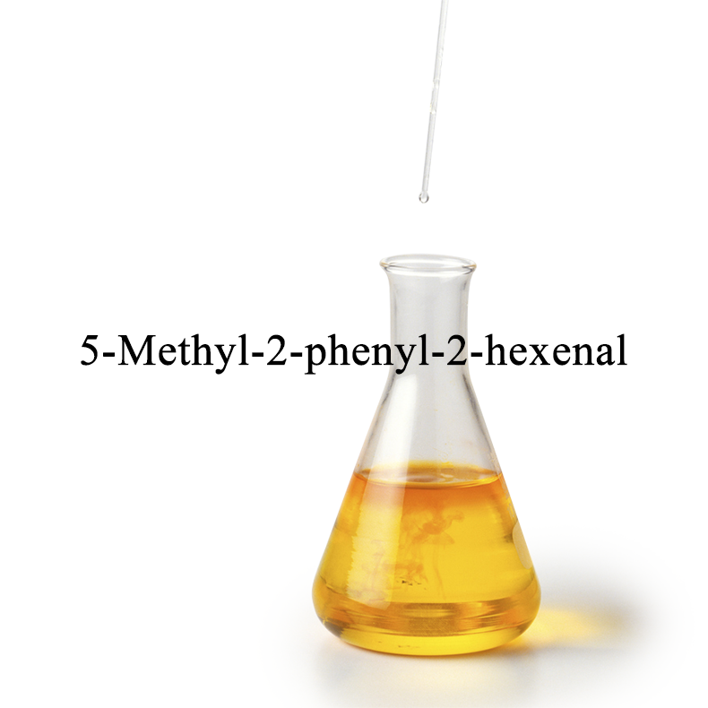  5-Methyl-2-phenyl-2-hexenal CAS:21834-92-4 2