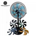 Highway High Quality 18 " Household Floor Fan Pedestal Fan 