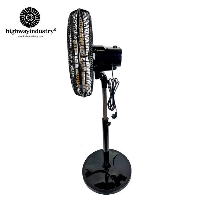 Highway High Quality 18 " Household Floor Fan Pedestal Fan  4