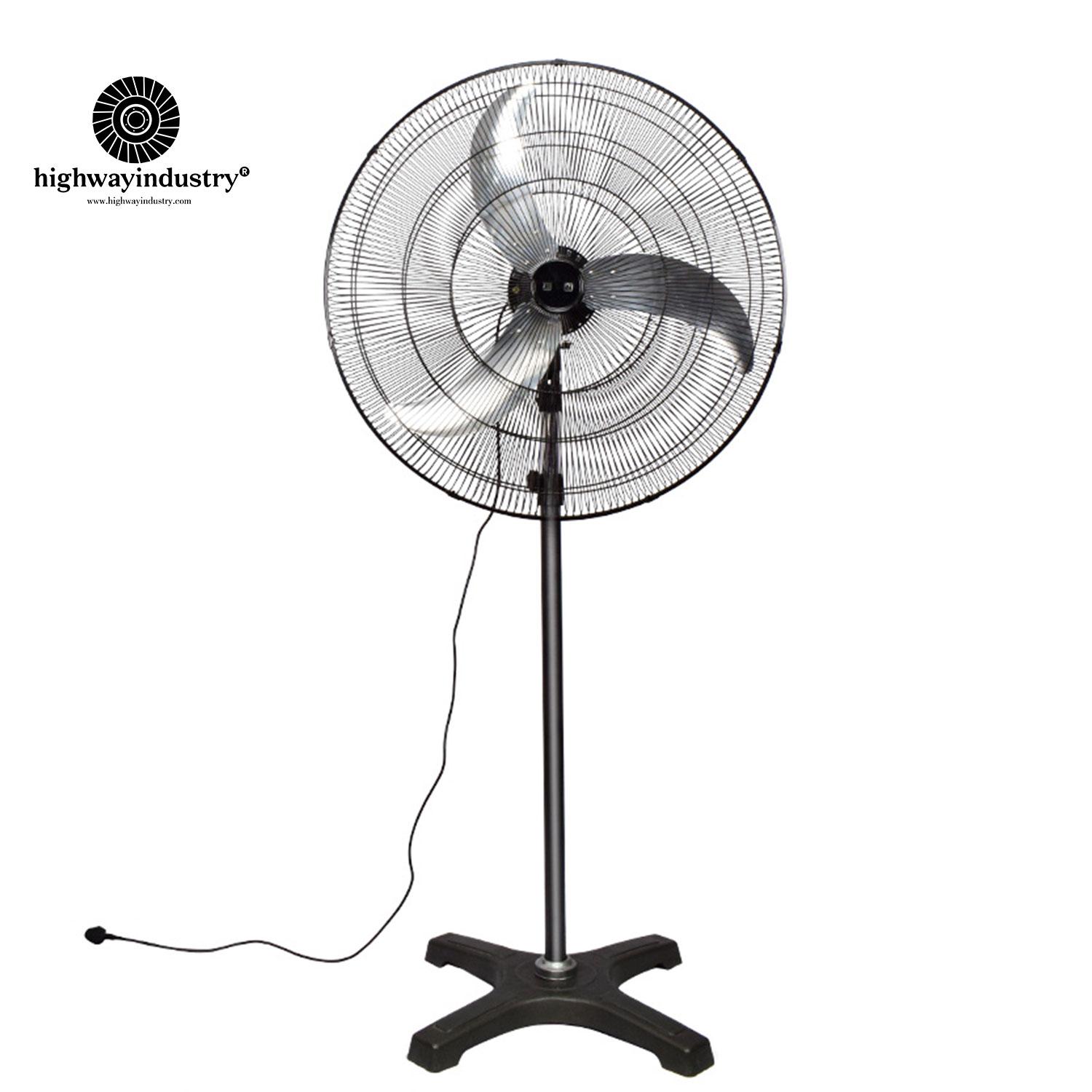 Highway High Power 750mm MultiPurpose Wall Hanging Fan industrial