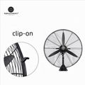 Highway High Power 750mm Multi-Purpose Wall Hanging Fan industrial Standing Fan  3