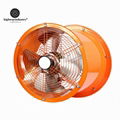 Highway Industrial Exhaust Fan Powerful High-Speed Cylinder Exhaust Duct Fan  1