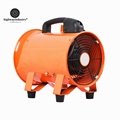 Highway Manufacturer explosion-proof portable turbine axial flow fan