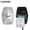 Type 2 Ev Charger Level 2 Wall box 7KW Electric Car EV Charger With RFID Electri