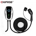 Econg Wholesale Commercial EV Charger App Smart Control EV Car Type 1 Type2 GBT  1