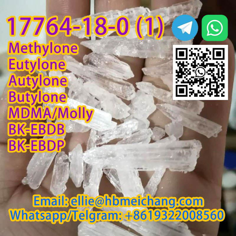 Overseas warehouse spot High quality CAS 17764-18-0 Eutylone