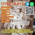 Overseas warehouse spot High quality CAS 17764-18-0 Eutylone 1