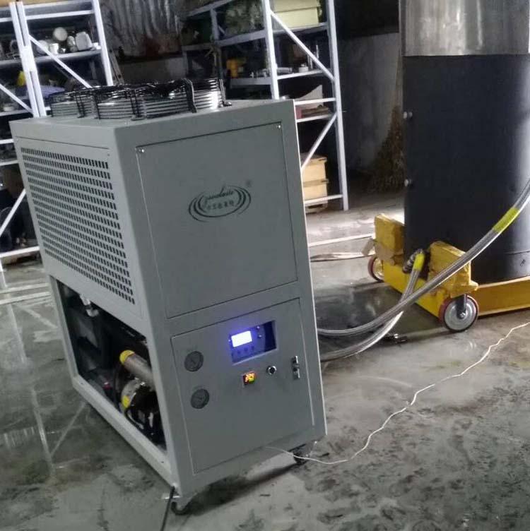 反应釜控温系统油加热器 制冷加                                              2