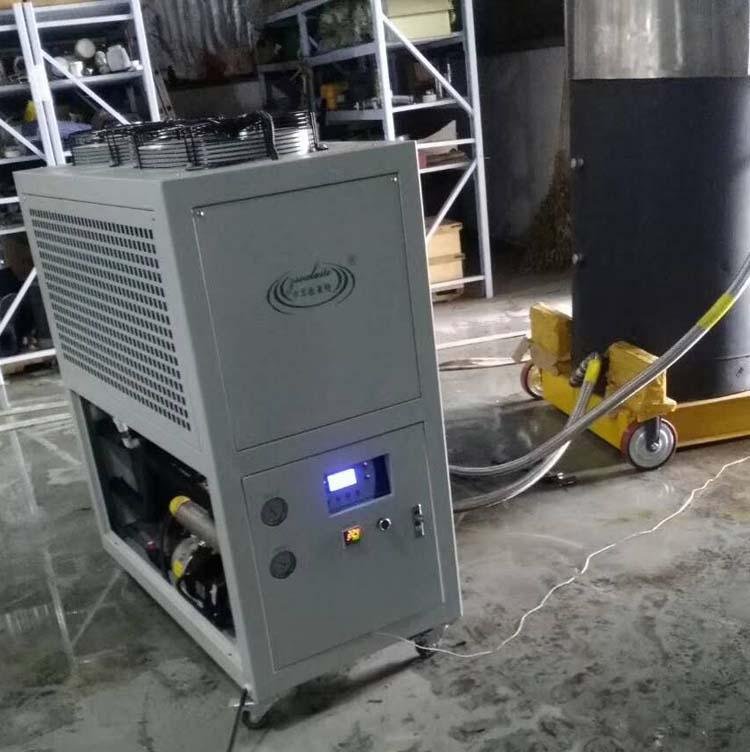 反應釜控溫系統油加熱器 制冷加                                              2