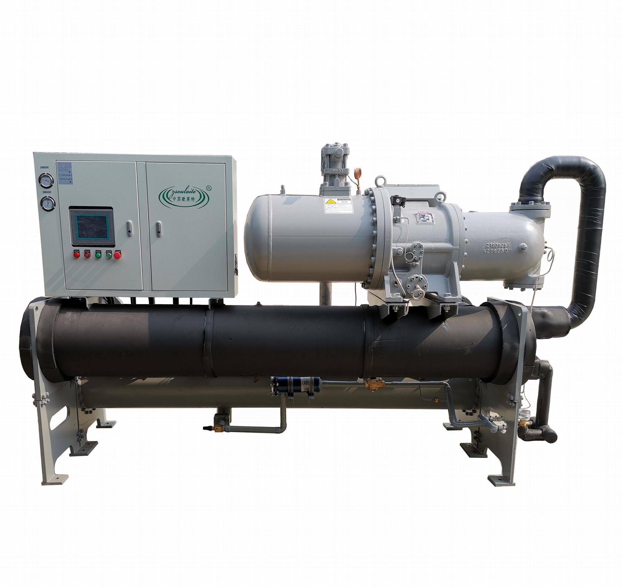 水冷螺杆式冷水機組價格 5