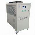 20HP風冷式冷水機注塑擠出吹塑模具設備配套降溫 5