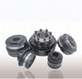 Di Mei Machinery - Torque Limiter - Safety Coupling