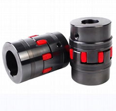 Plum coupling - safety coupling