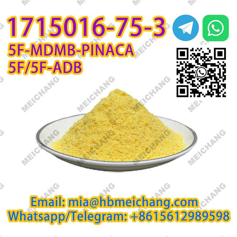 powder CAS 1715016-75-3 Hot sell Factory direct sales latest 2