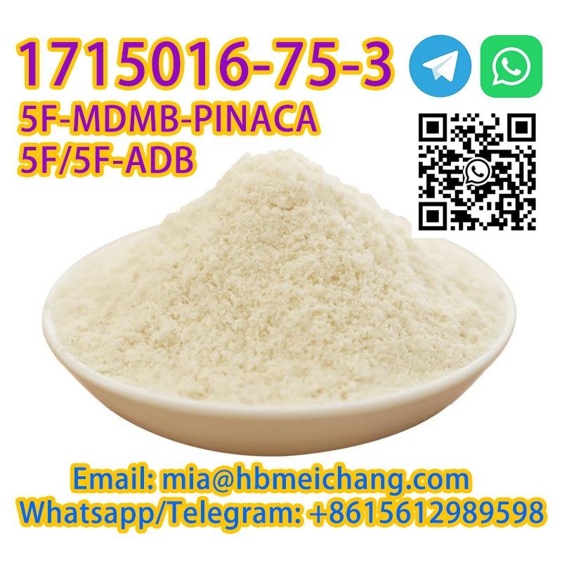 powder CAS 1715016-75-3 Hot sell Factory direct sales latest 4