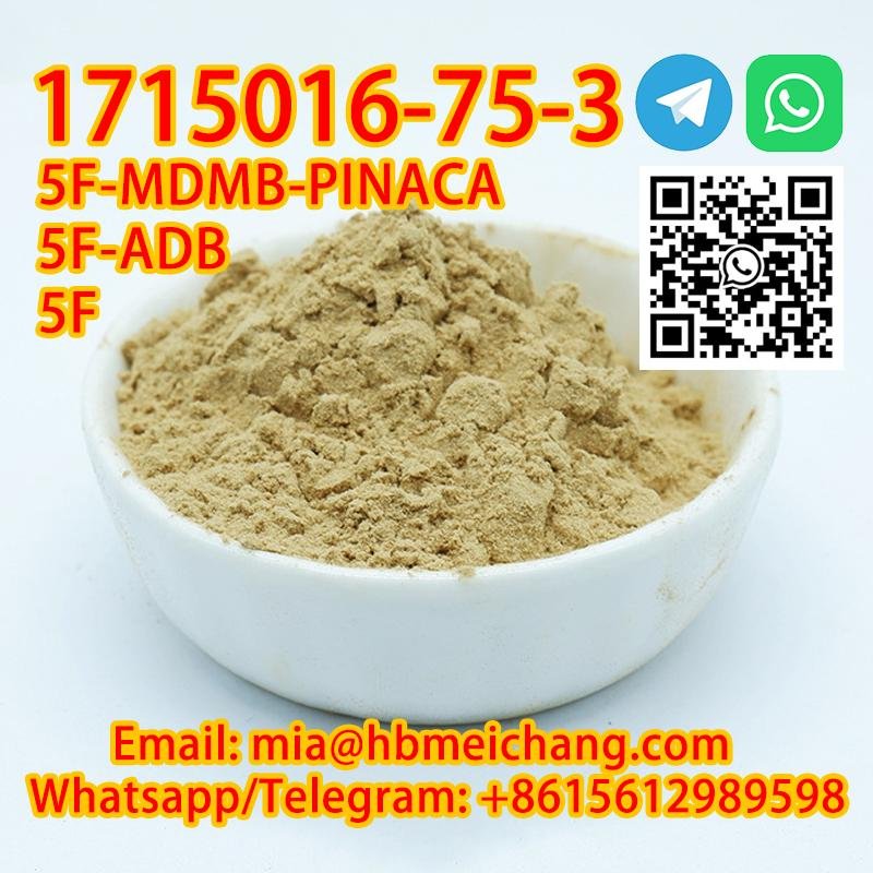 powder CAS 1715016-75-3 Hot sell Factory direct sales latest 5