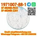 Pharmaceutical Chemicals CAS 1971007-88-1 5F-MDMB-2201 for C 2