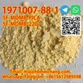 Pharmaceutical Chemicals CAS 1971007-88-1 5F-MDMB-2201 for C 4