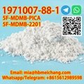 Pharmaceutical Chemicals CAS 1971007-88-1 5F-MDMB-2201 for C 5