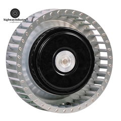 Highway 120~190mm forward curved centrifugal fan