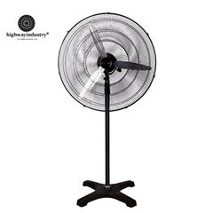 Highway Strong Wind Industrial 3 Blades Pedestal Stand Fan