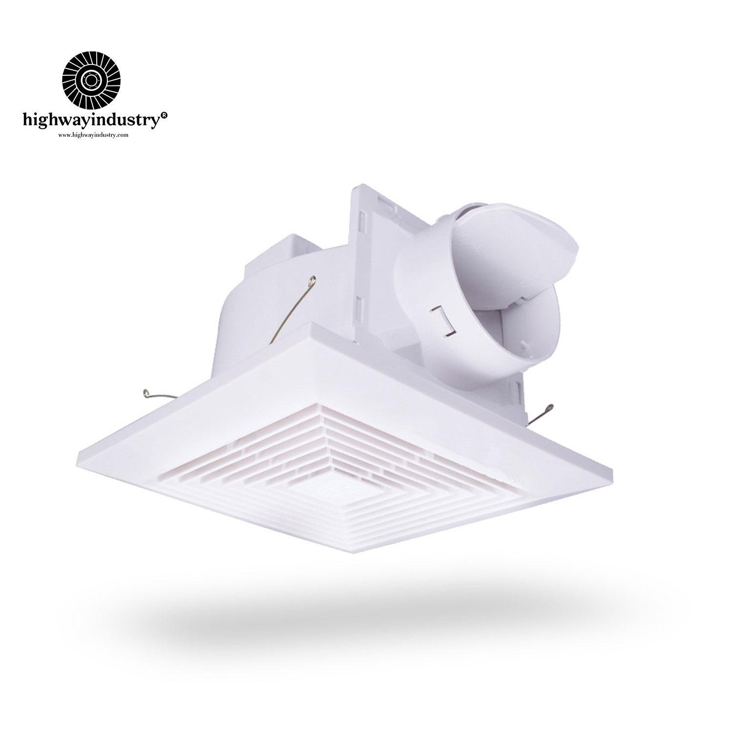 Highway 8'' 10'' Inch Ceiling Extraction Exhaust Ventilation Fan 2