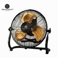 Highway 18 Inch Plastic Alumunim Blades Air Cooling Floor Fan 4