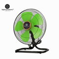 Highway 18 Inch Plastic Alumunim Blades Air Cooling Floor Fan 3