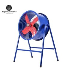 Highway Stand Bracket Strong Wind Industrial Ventilation Axial Fan