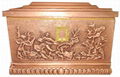 Pure Copper Urn1606-WZ