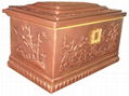 Pure Copper Urn1606-WZ