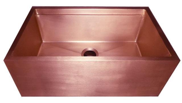 Supply Copper Kitchen Sink