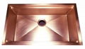 Supply Copper Kitchen Sink 2