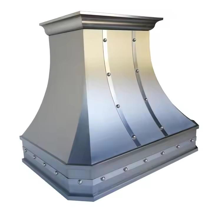 Kitchen range hood 2