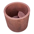 Factory supply bathroom copper bathtub