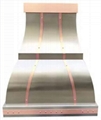 Factory supply kitchen double material range hood cover 8