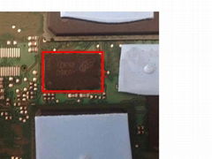 D9KGK Audi Auto CPU Processor Replaceable Car ECU 