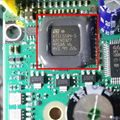 A2C40327 Car Computer Board Replaceable