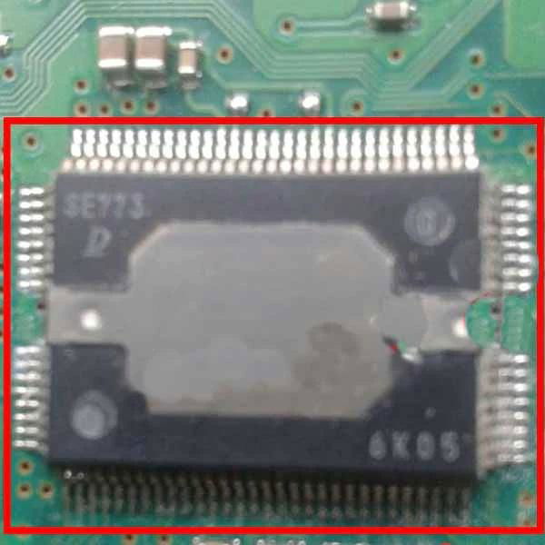 SE773 DENSO Car Computer Board Auto ECU Board Chip