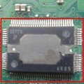 SE773 DENSO Car Computer Board Auto ECU Board Chip 1