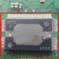 SE773 DENSO Car Computer Board Auto ECU Board Chip 1