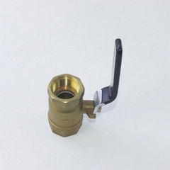 customizable Handle electric ball valve mini ball pressure washing ball valve