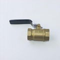 customizable Handle electric ball valve mini ball pressure washing ball valve 3