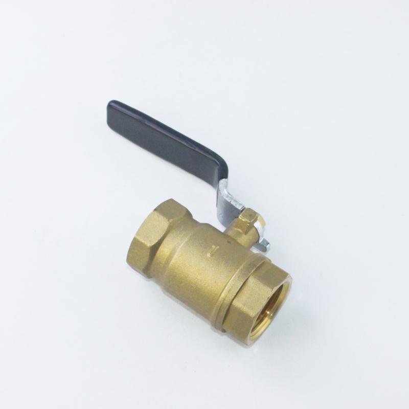 customizable Handle electric ball valve mini ball pressure washing ball valve 4