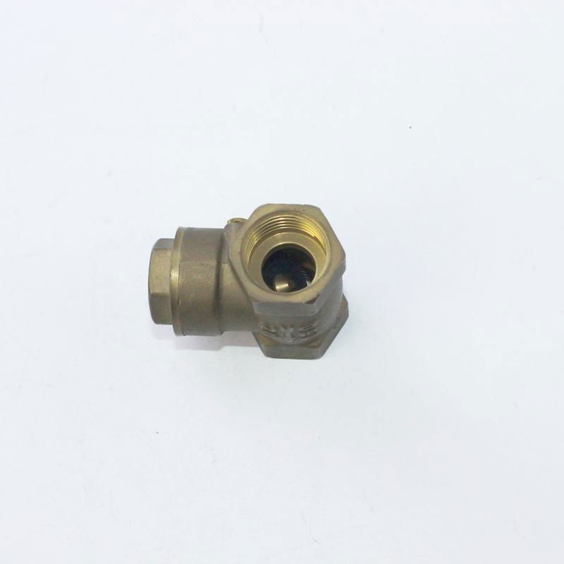 1/2 - 4 Inch Water Use Bronze Brass Non-Return Swing Check Valve for Water Suppl