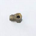 1/2 - 4 Inch Water Use Bronze Brass Non-Return Swing Check Valve for Water Suppl 1