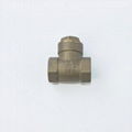 1/2 - 4 Inch Water Use Bronze Brass Non-Return Swing Check Valve for Water Suppl 3